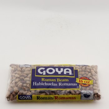 Goya Roman Beans