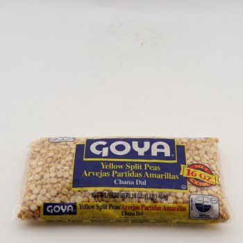Goya Yellow Split Peas