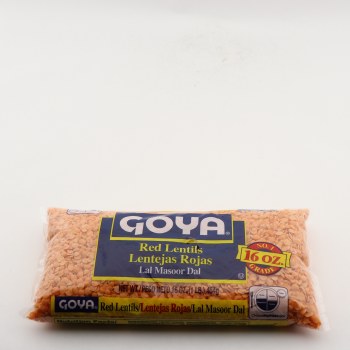 Goya Red Lentils