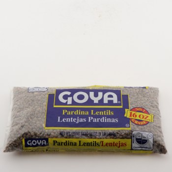 Goya Pardina Lentils
