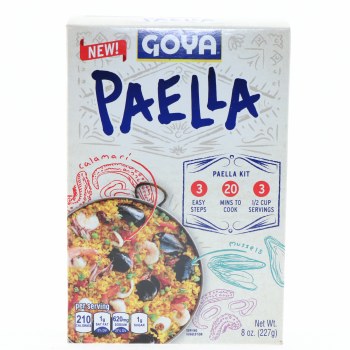 Goya Paella
