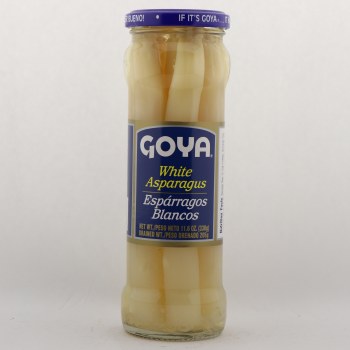 Goya White Asparagus