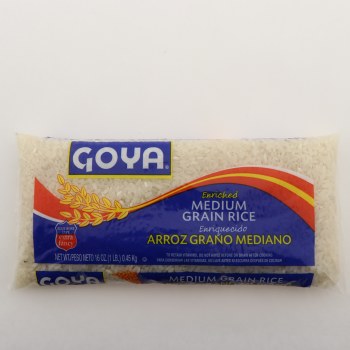 Goya Med Grain Fancy