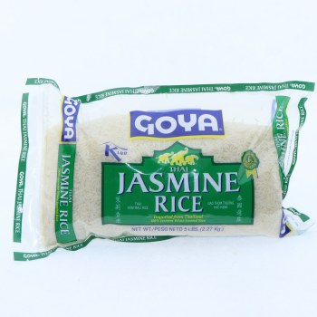 Goya Jasmine Rice
