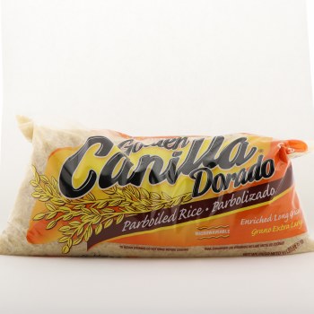 Goya Golden Canilla Rice