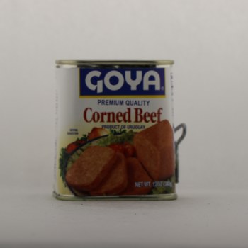 Goya Corned Beef