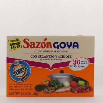 Sazon Goya Culantro