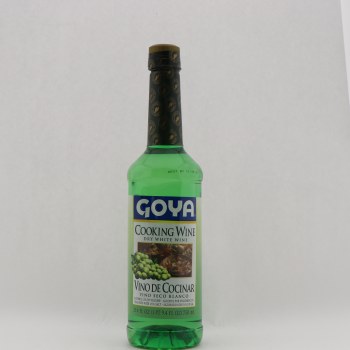 Goya White Cooking Wine