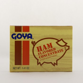 Goya on sale ham seasoning