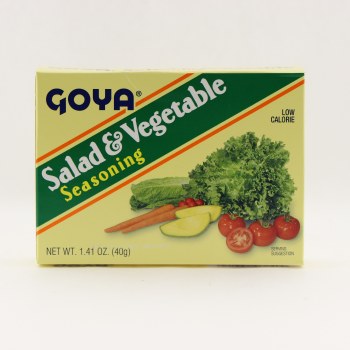 Goya Veg & Salads Seasoning