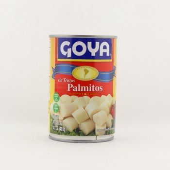 Goya Salad Cut Palm Hearts