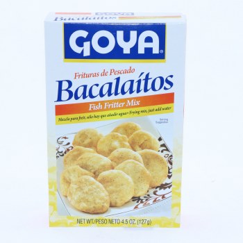 Goya Bacalaitos