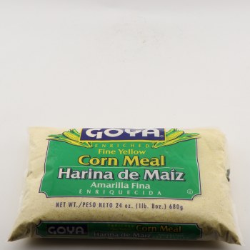 Goya Fine Yellow Corn Meal
