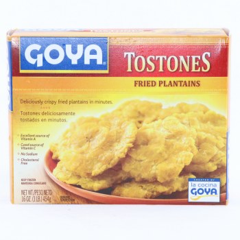 Goya Tostones
