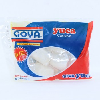 Goya Yuca 24oz