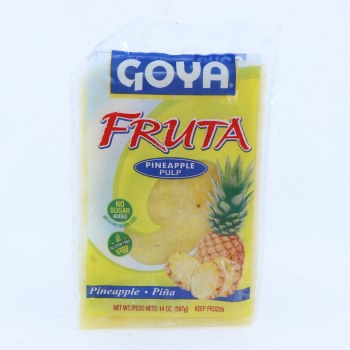 Goya Fruta Pineapple Chunks, 14 oz - Ralphs