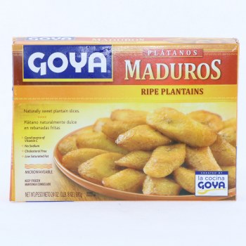 Goya Platanos Maduros