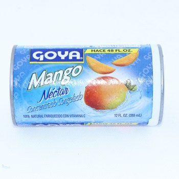 Goya Mango Concentrate