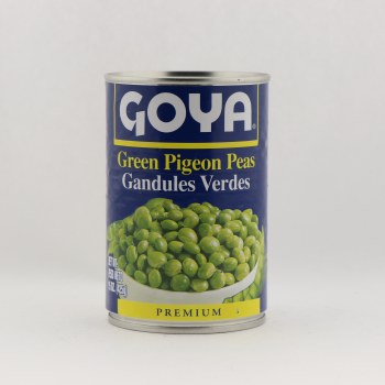 Goya Green Pigeon Peas