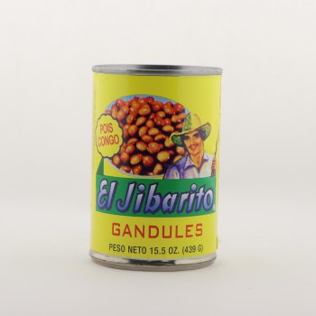 El Jib Pigeon Peas