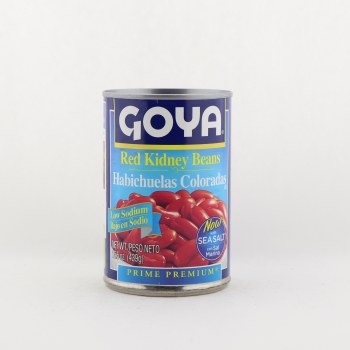 Goya Ls Red Kidney Beans