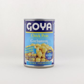 Goya Ls Chickpeas