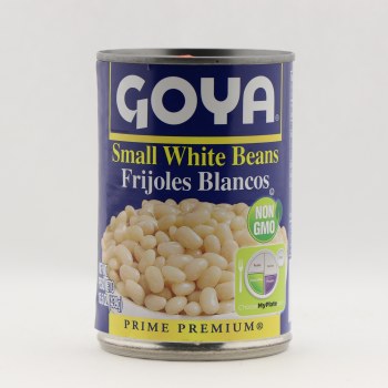Goya White Beans - HarvesTime Foods