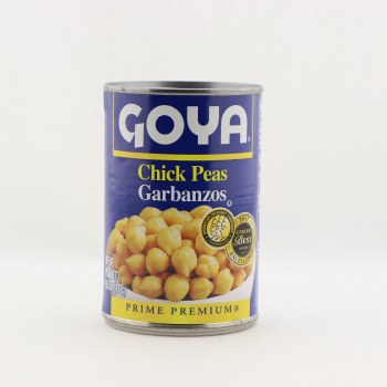 Goya Chick Peas