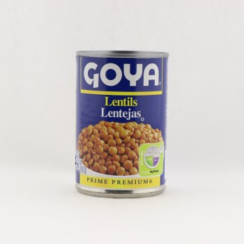 Goya Lentils