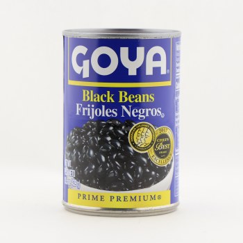 Goya Black Beans