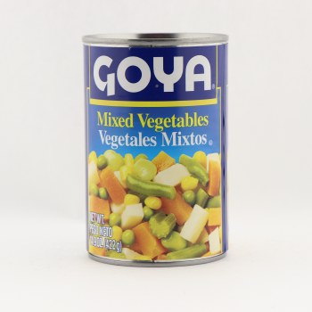 Goya Mixed Veggies
