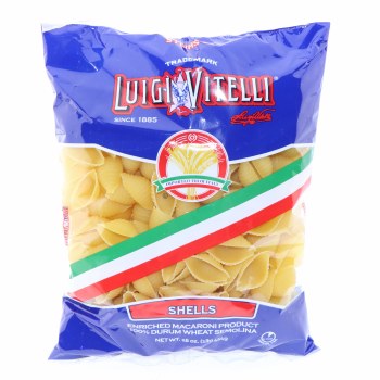 Luigi Vitelli Shells