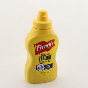 Frenchs Yellow Mustard