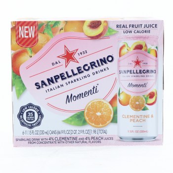 Sanpellegrino Momenti