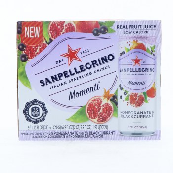 Sanpellegrino Momenti