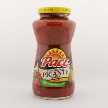 Pace Medium Picante Sauce