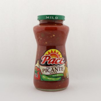 Pace Mild Picante Sauce