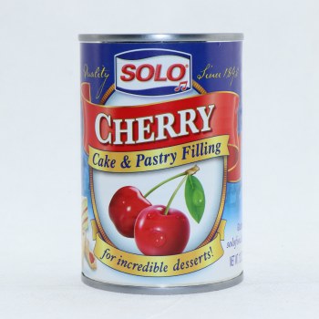 Solo Cherry Filling