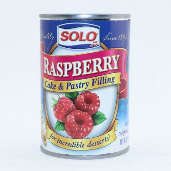Solo Raspberry