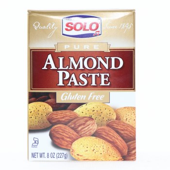 Solo Almond Paste