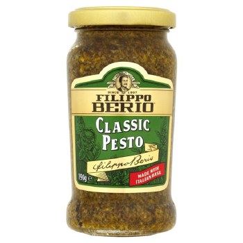 Filippo Berio Classic Pesto
