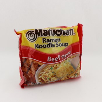 Maruchan Ramen Roast Beef