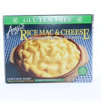 Amys Rice Mac And Cheese Gf