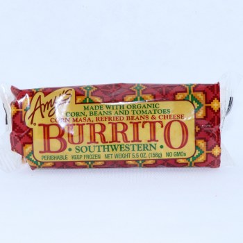 Amys Burrito Southwestern