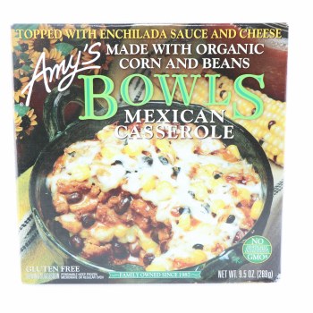 Mexican Casserole Bowl (042272001637)