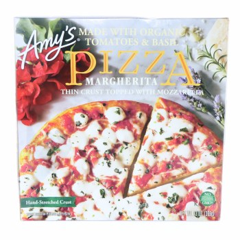 Amys Margherita Pizza