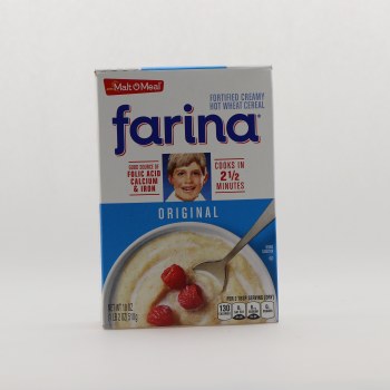 Mom Farina