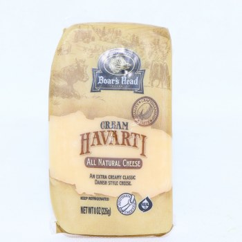 Bh Havarti Cheese Plain