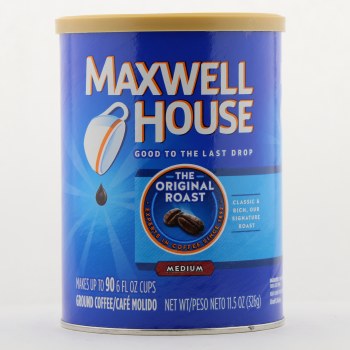 Maxwell House Original