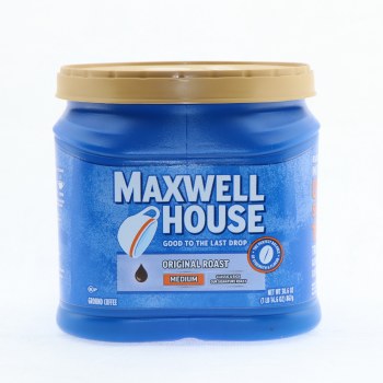 Max House Medium Roast